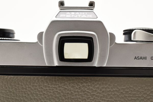 [并品]ペンタックス PENTAX SP 35mm フィルムカメラ ＋SMC Takumar 55mm f/1.8 2502343