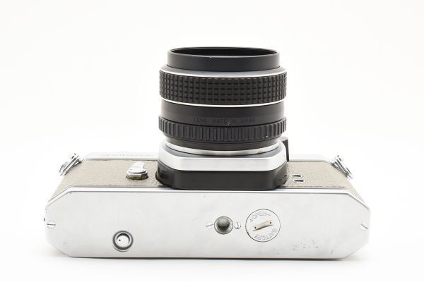 [并品]ペンタックス PENTAX SP 35mm フィルムカメラ ＋SMC Takumar 55mm f/1.8 2502343