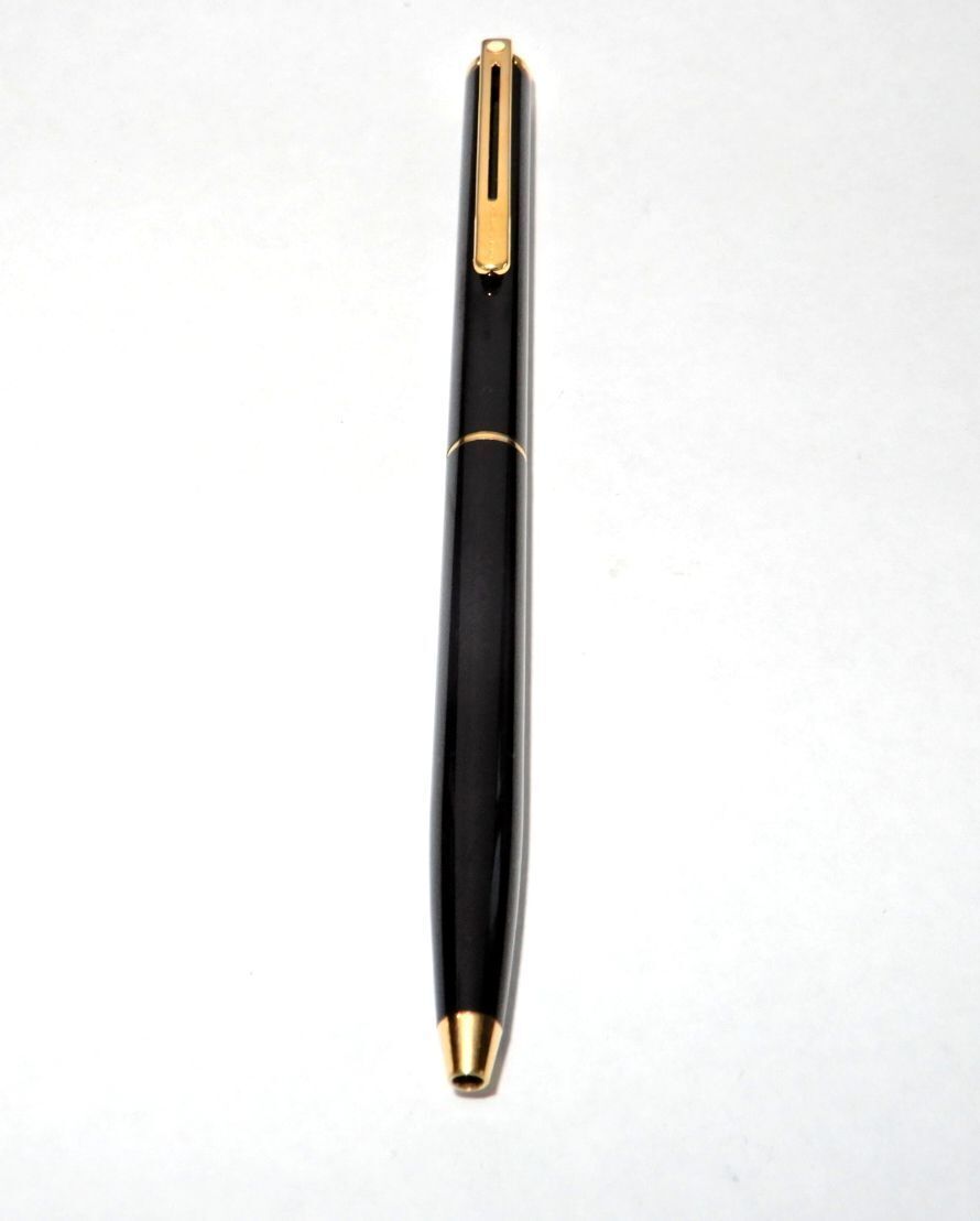 生産終了品 ビンテージ 美品 Sheaffer シェーファー アジオ ブラック デッドストック ボールペン 文房具 筆記用具_画像2