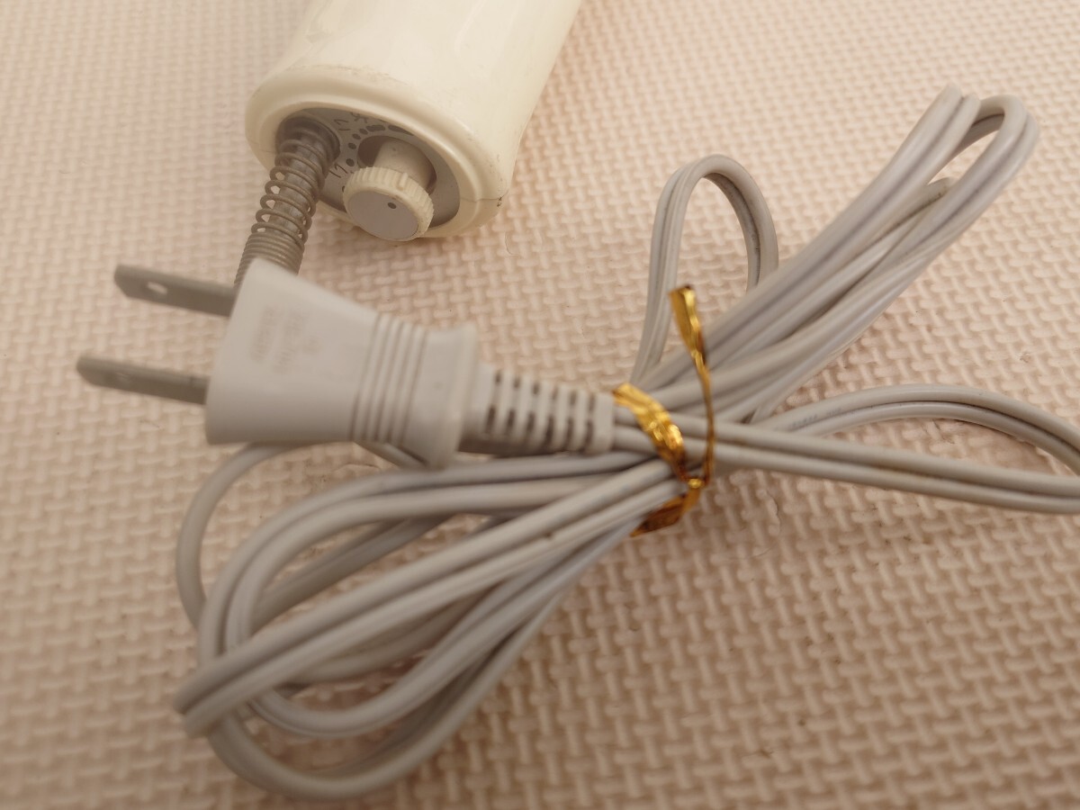 東芝 電気マッサージャー EM-320 Dynamic Wave ハンディーマッサージャー 電気 電動(dòng) マッサージ機(jī) レトロ