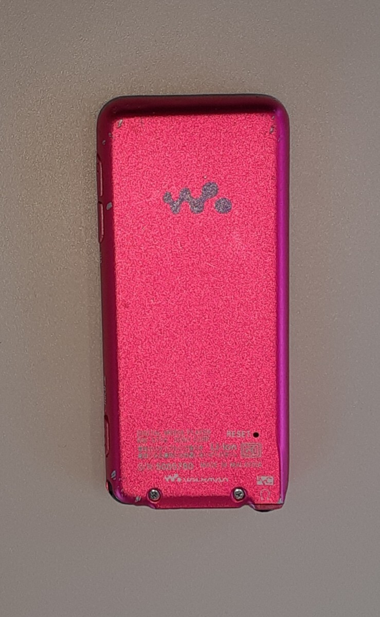 SONY ウォークマン NW-S755 Li-ion ソニー WALKMAN 