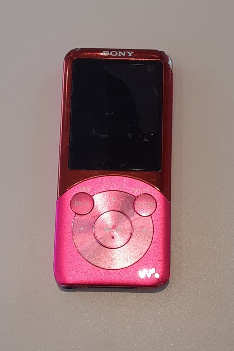SONY ウォークマン NW-S755 Li-ion ソニー WALKMAN 
