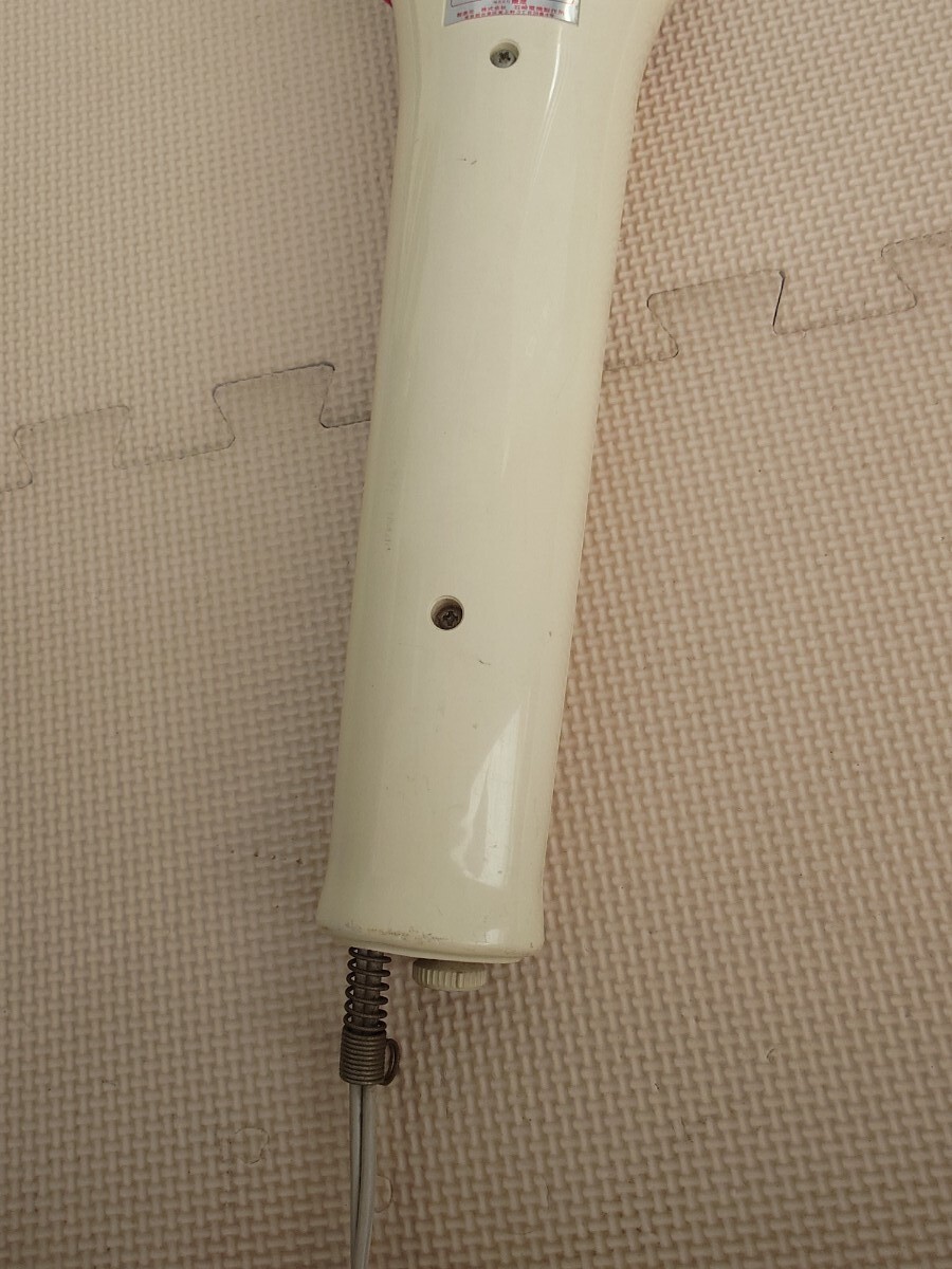 東芝 電気マッサージャー EM-320 Dynamic Wave ハンディーマッサージャー 電気 電動(dòng) マッサージ機(jī) レトロ