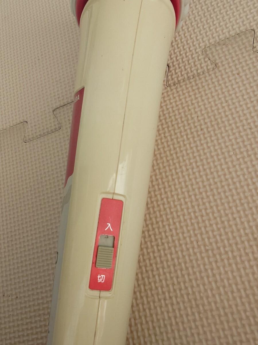 東芝 電気マッサージャー EM-320 Dynamic Wave ハンディーマッサージャー 電気 電動(dòng) マッサージ機(jī) レトロ