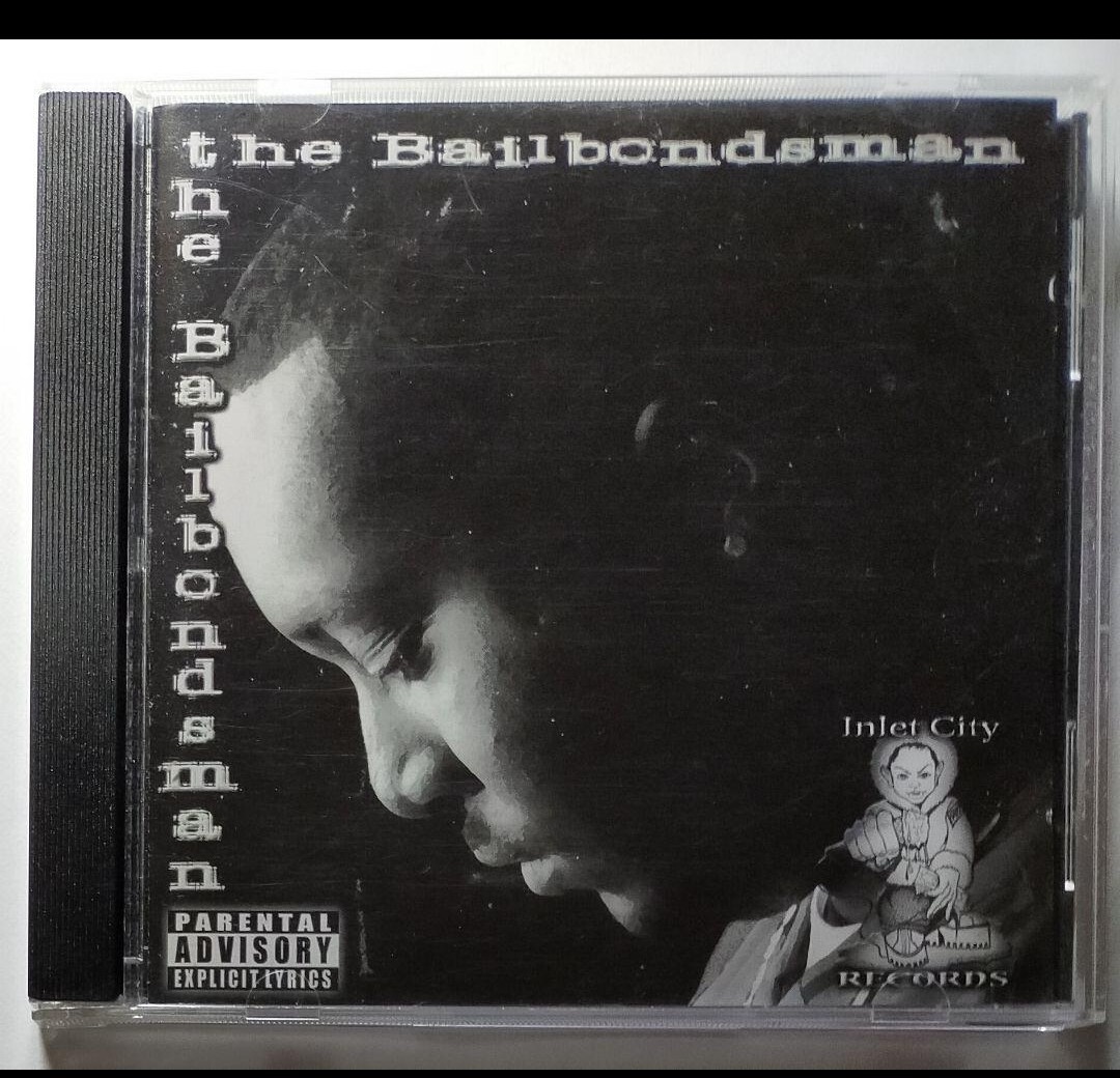 THE BAILBONDSMAN ギャングスタラップ G-RAP a20-3