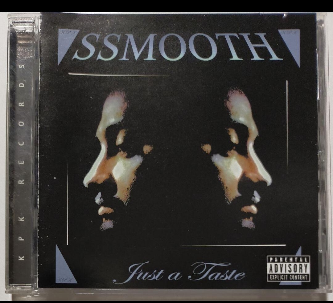 SSMOOTH/Just A Taste ギャングスタラップ G-RAP a13-11
