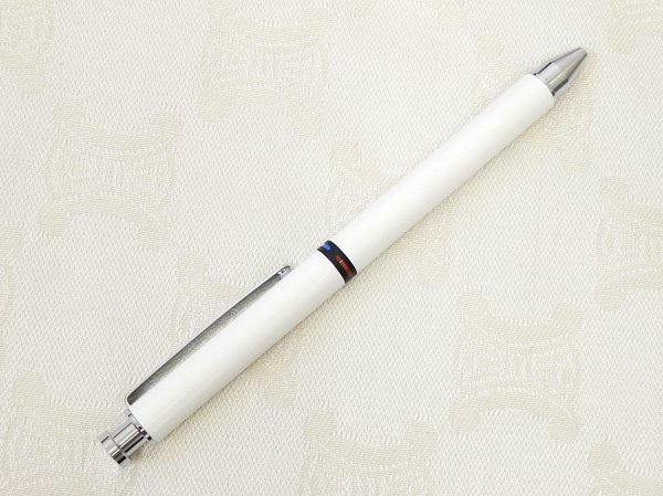 7382 未使用☆ LAMY ラミー トライペン ホワイト シャーペン ボールペン 復(fù)合 筆記具 多機(jī)能ペン