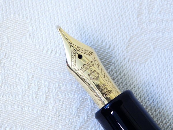 7379 未使用売切り☆ セーラー 萬(wàn)年筆 1911 プロフィット21 ギャザード ペン先 N MF 中細(xì)字 21K 875 SAILOR PROFIT 21