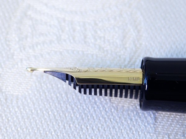 7379 未使用売切り☆ セーラー 萬(wàn)年筆 1911 プロフィット21 ギャザード ペン先 N MF 中細(xì)字 21K 875 SAILOR PROFIT 21