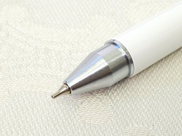 7382 未使用☆ LAMY ラミー トライペン ホワイト シャーペン ボールペン 復(fù)合 筆記具 多機(jī)能ペン