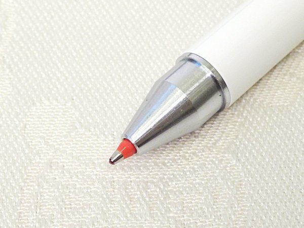 7382 未使用☆ LAMY ラミー トライペン ホワイト シャーペン ボールペン 復(fù)合 筆記具 多機(jī)能ペン