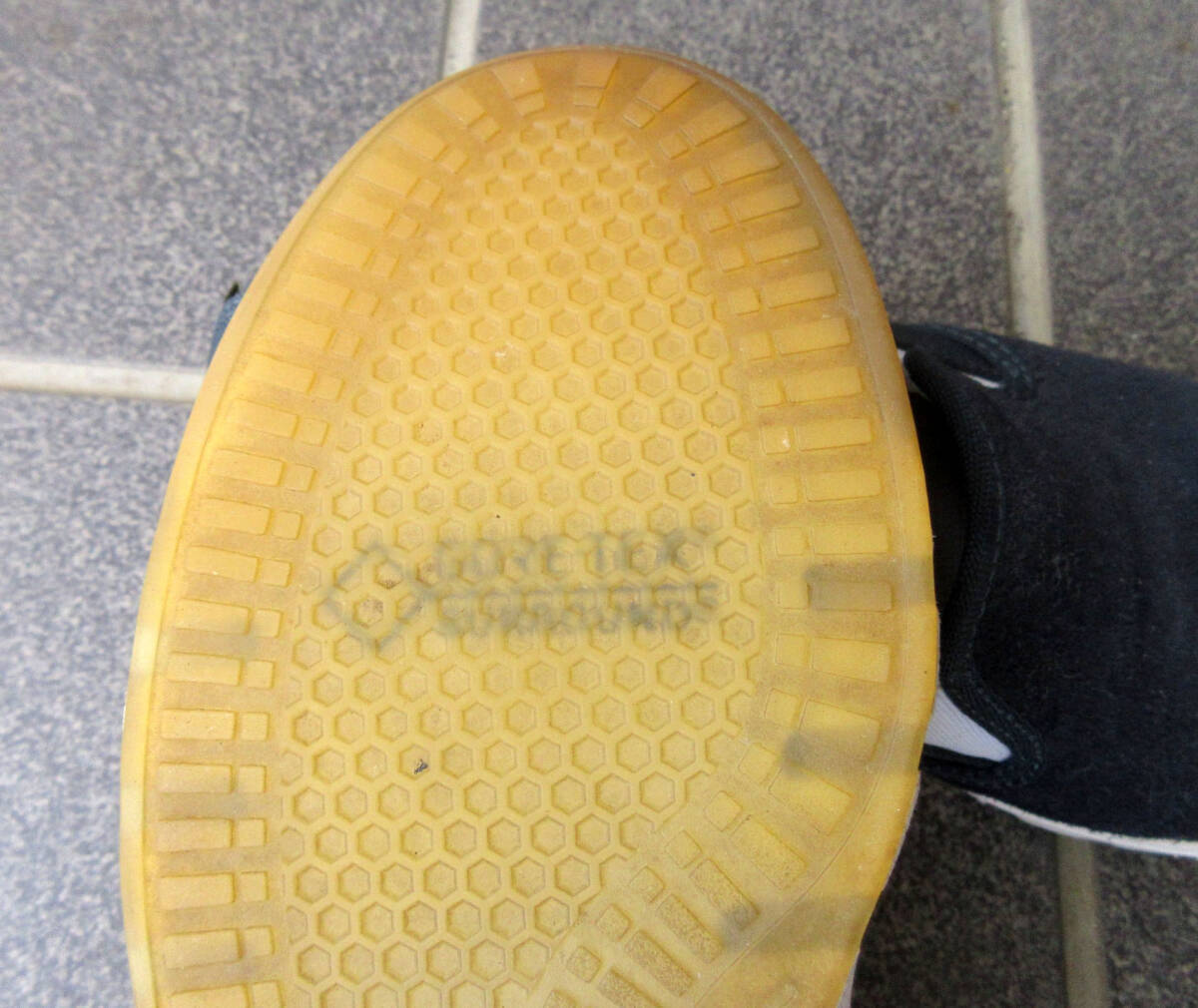 REGAL リーガル バックスシューズ　GORE-TEX ゴアテックス 防水　25.5cm　ネイビースエード