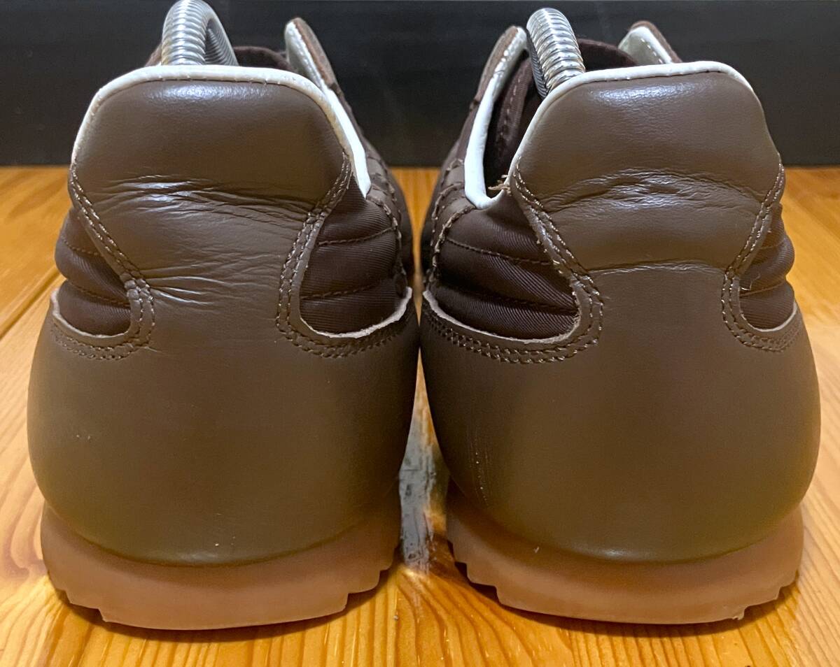 patrick sully ln(made in japan) Patrick retro спортивные туфли сделано в Японии чистка settled превосходный товар бесплатная доставка 
