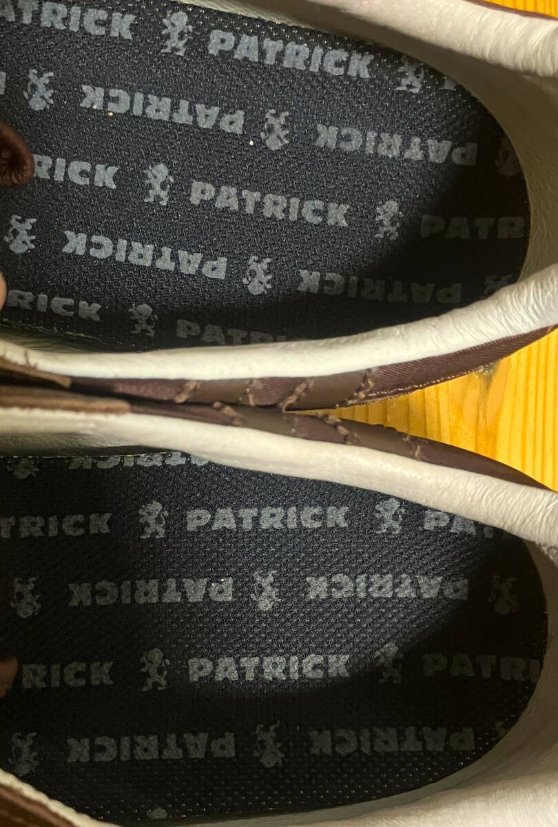 patrick sully ln(made in japan) Patrick retro спортивные туфли сделано в Японии чистка settled превосходный товар бесплатная доставка 