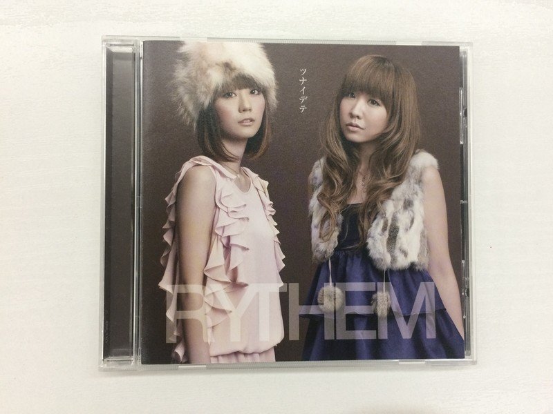 G2 53459!CD [tsunaiteteRYTHEM] AICL 2070