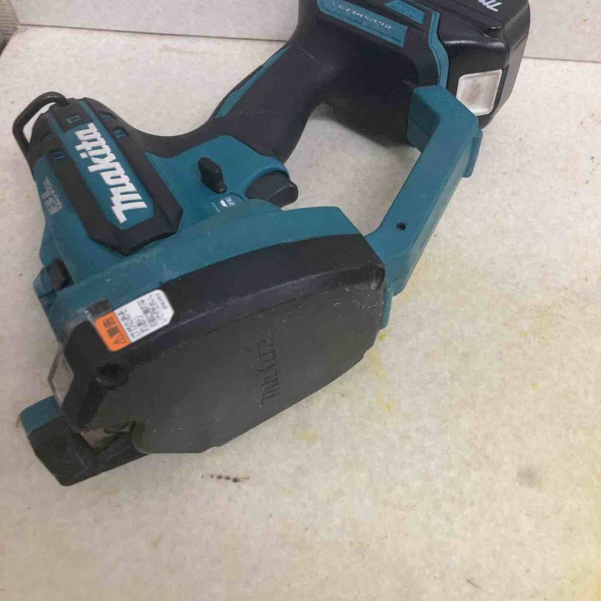 格安スタート?【中古品】★マキタ(makita) コードレス全ネジカッター SC102DRGX