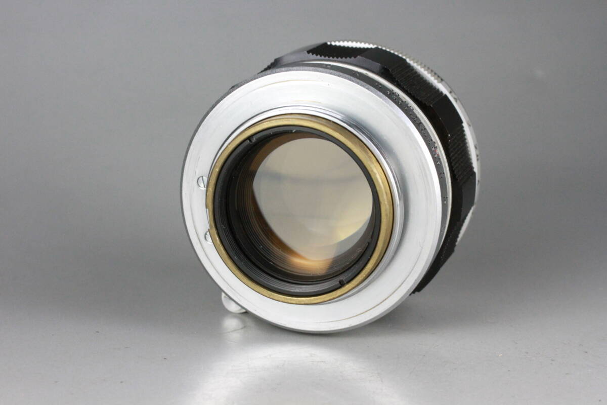 【良品】実寫テスト済み Canon 50mm f1.4 ライカマウント キヤノン 単焦點 LTM Leica Lマウント L39 M39 #178-10