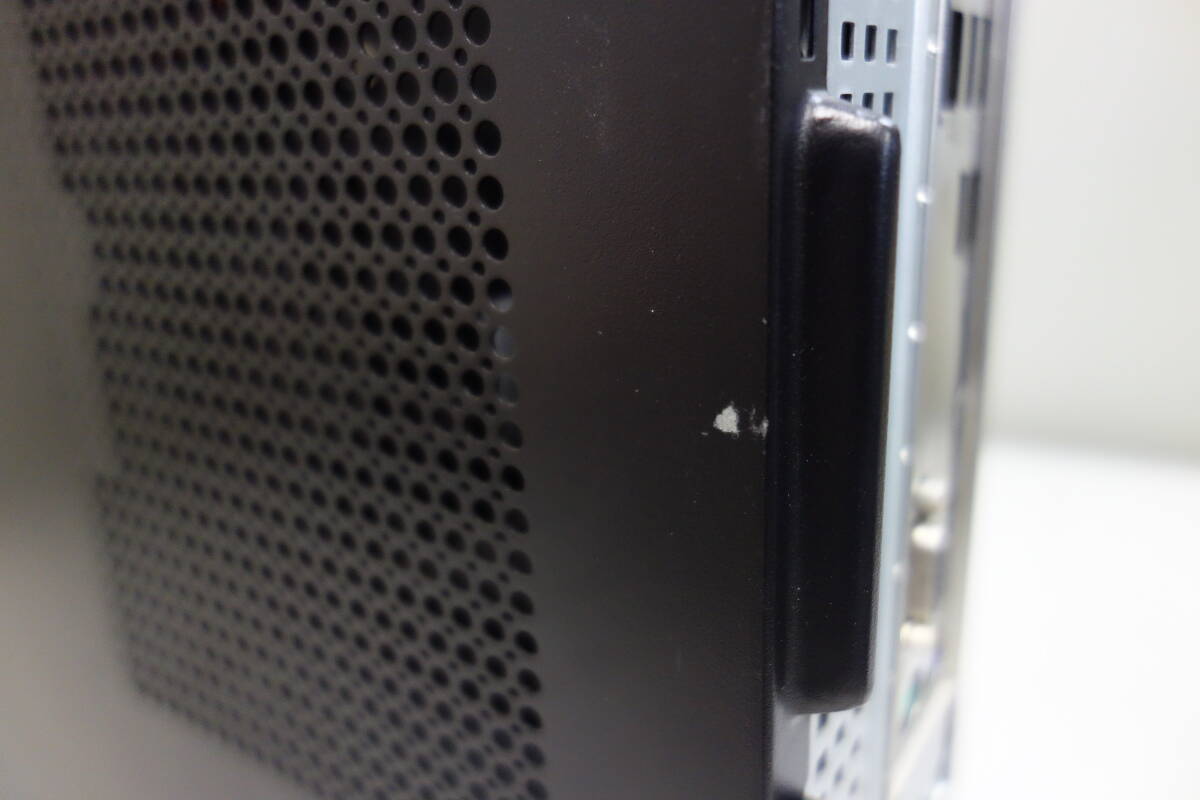 5011★ASUS ExpertPC D6414SFF Core i7 9700 HDD/無 メモリ/8GB　BIOS確認(rèn)
