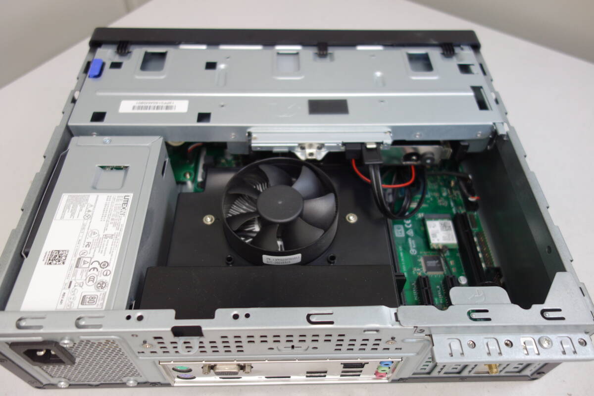 5011★ASUS ExpertPC D6414SFF Core i7 9700 HDD/無 メモリ/8GB　BIOS確認(rèn)