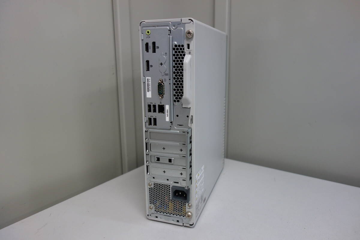 5071★NEC Mate MRT29L Core i5-10400 HDD/無 メモリ/8GB　BIOS確認