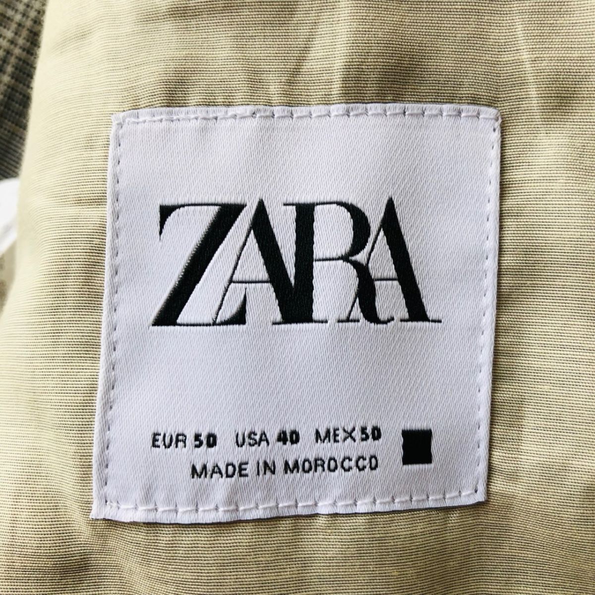 ZARA - ZARA セットアップ スーツ 美品の通販 by Licca's shop