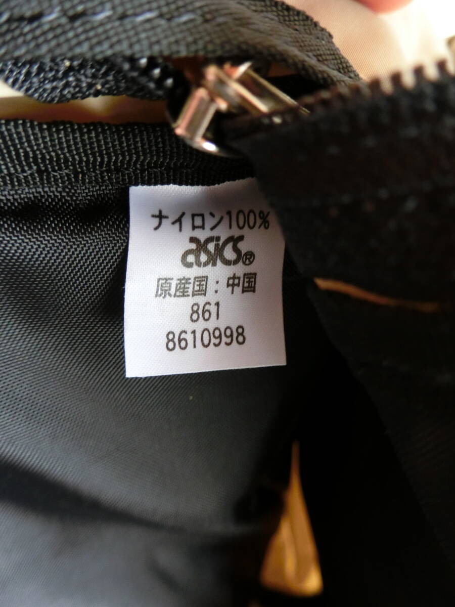 asics アシックス RECORDER　ランニング バックパック　RRR　レコード　アウトドア　スリム　リュック　鞄　ベージュ
