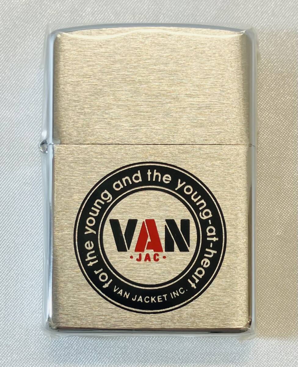 Van Jacket 2018 Anniversary Zippoライター Van Jacket 2018 Anniversary Zippoライター(□ 1円~ 希少 未