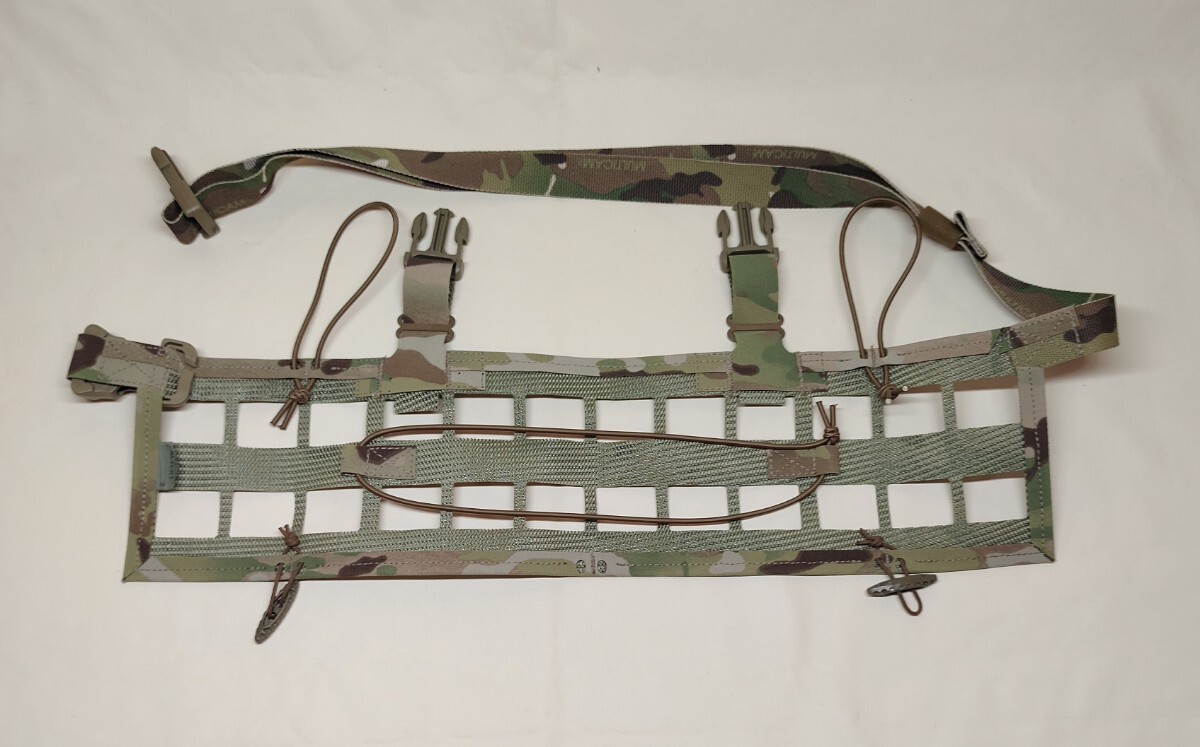 ★★米軍 実物 CRYE AirLite Plate Carrier EK03 swimmer Airlite Chest Rig Multicam 放出品セット★★海兵隊 MARSOC devgru SEAL usmc