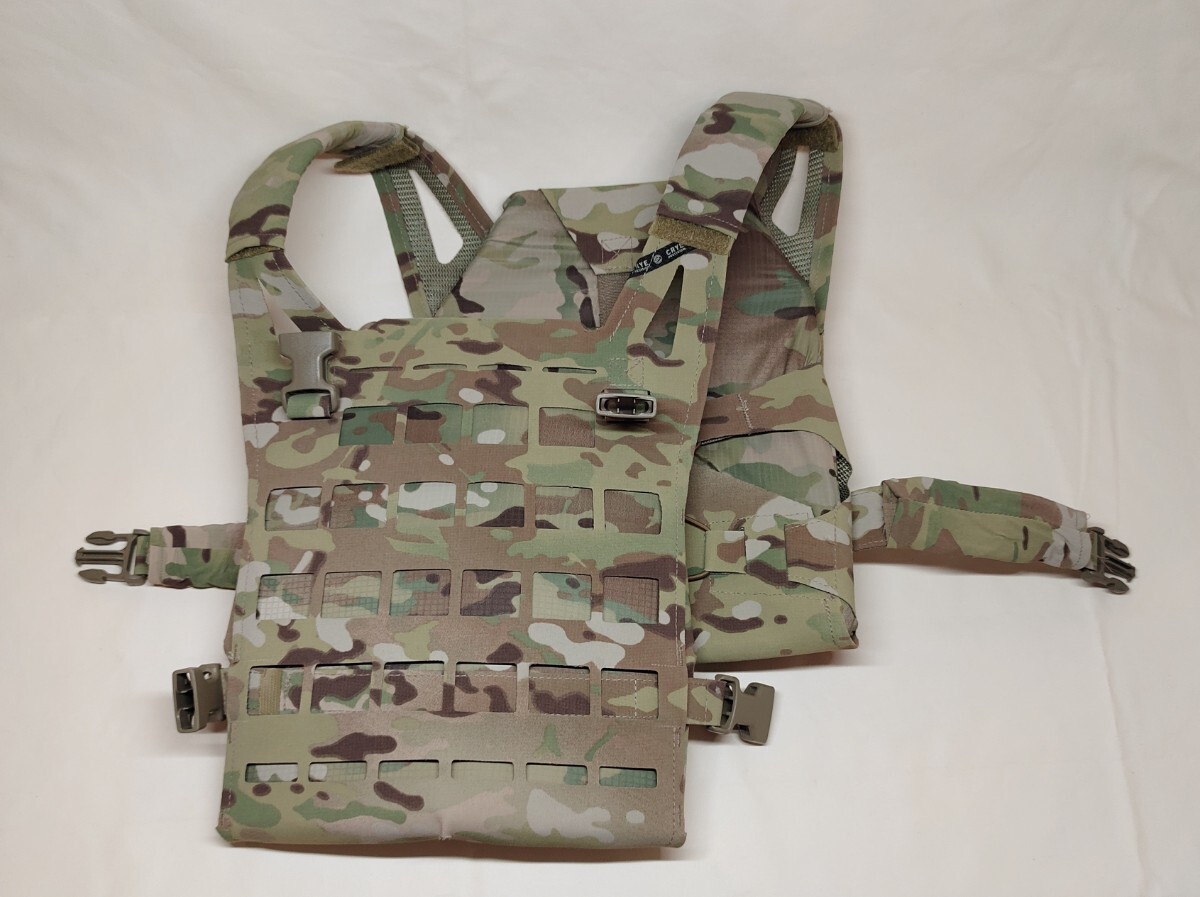 ★★米軍 実物 CRYE AirLite Plate Carrier EK03 swimmer Airlite Chest Rig Multicam 放出品セット★★海兵隊 MARSOC devgru SEAL usmc