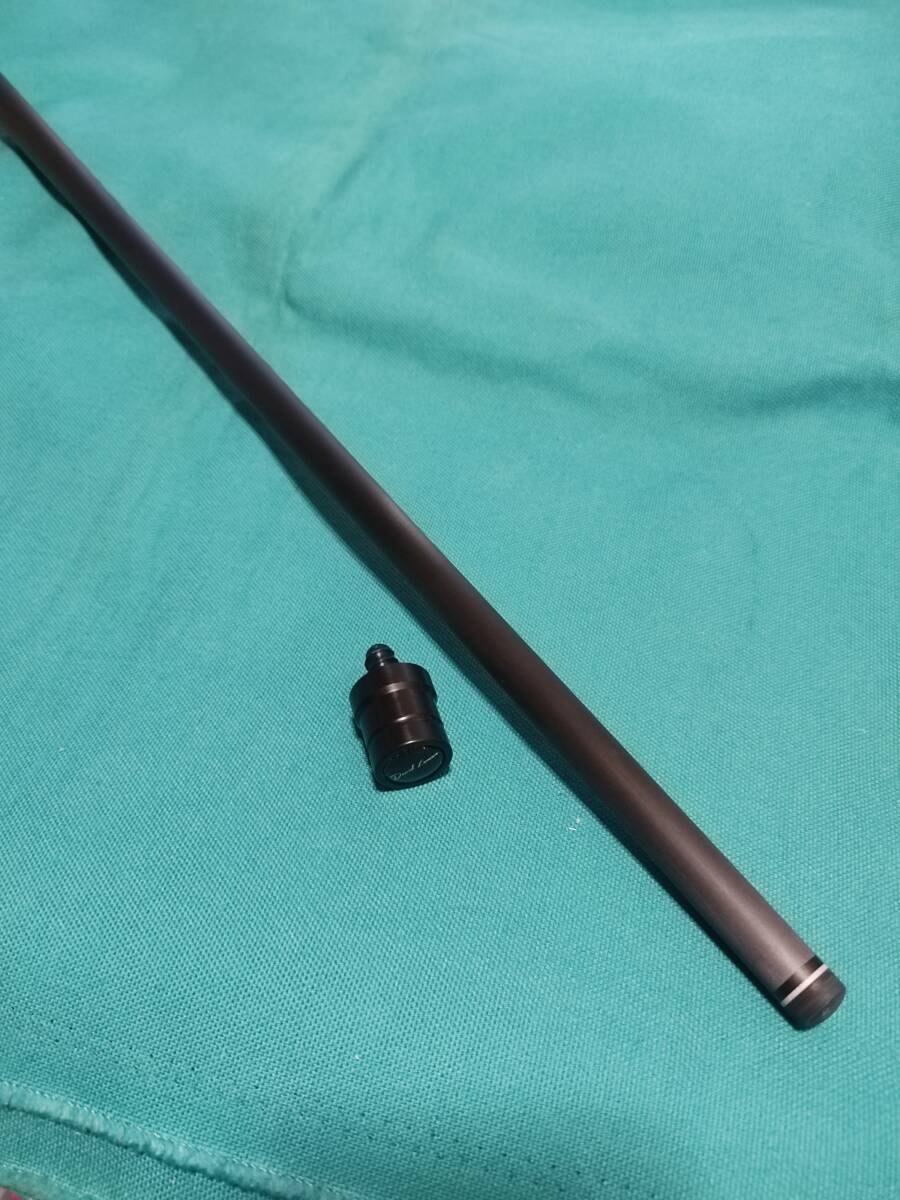 GENカーボンシャフト12.5ラジアル 新品】デビッド・ローマン プレイ用カーボンシャフト 12 5mm