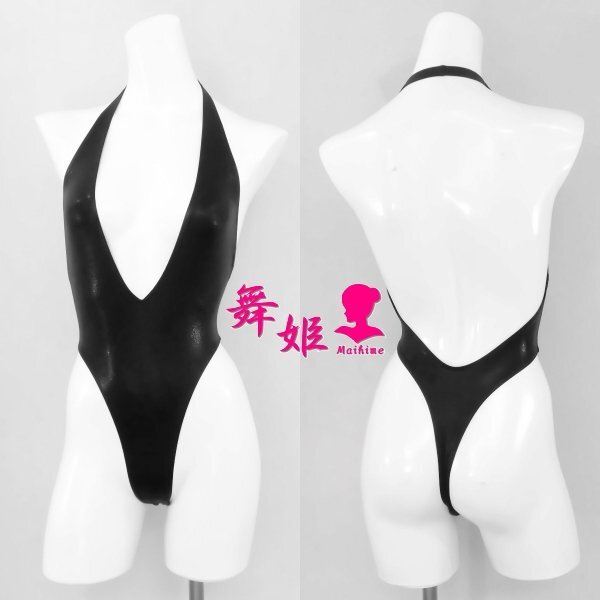 (722XLa-Z01) -тактный one T-back ( Misty черный )