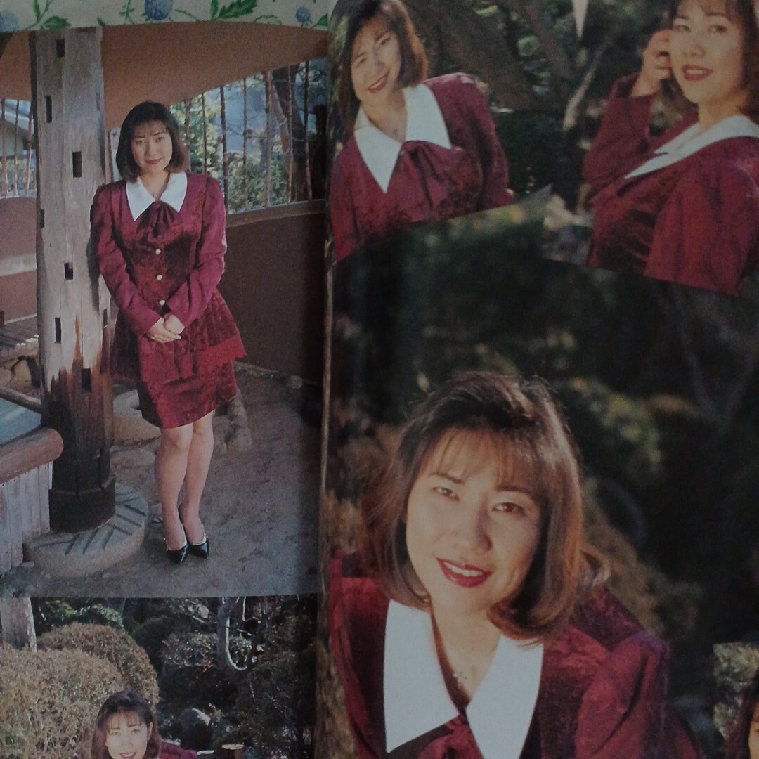 6116 熟女クラブ Vol.28 マダム耽美派宣言 風(fēng)見憐香他　1997年