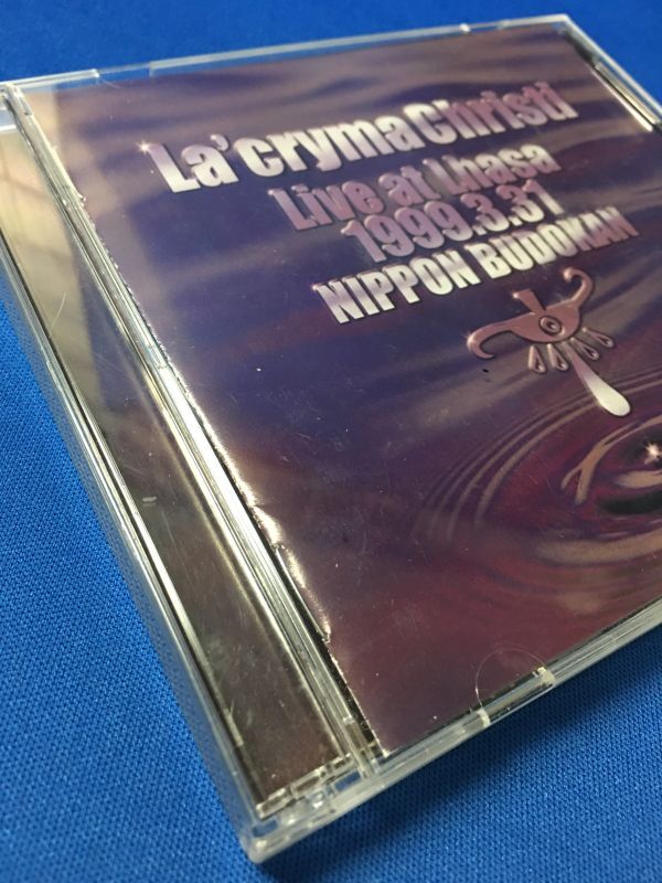 kys1976 La'cryma Christi ラクリマクリスティ CD まとめ売り SB