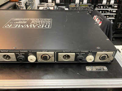 Drawmer M500 Digital Processor б/у редкость текущее состояние товар 