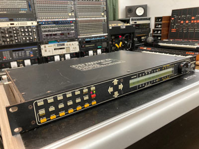 Drawmer M500 Digital Processor б/у редкость текущее состояние товар 
