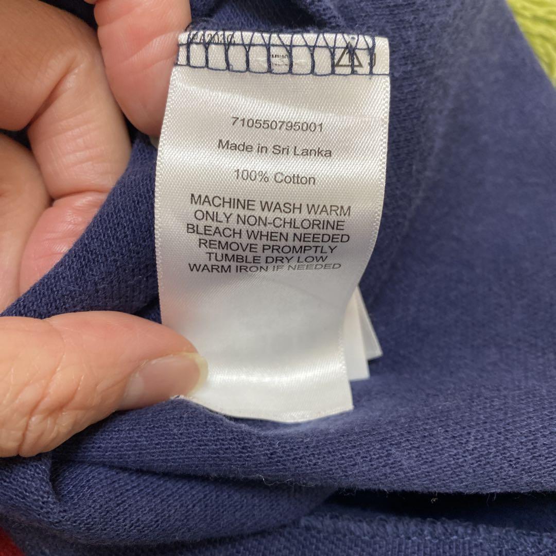 Polo Ralph Lauren ポロシャツ　半袖　鹿子　カラフル　Sメンズ
