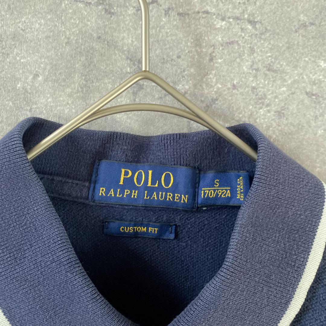 Polo Ralph Lauren ポロシャツ　半袖　鹿子　カラフル　Sメンズ