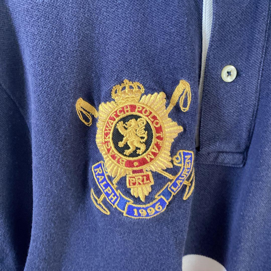 Polo Ralph Lauren ポロシャツ　半袖　鹿子　カラフル　Sメンズ