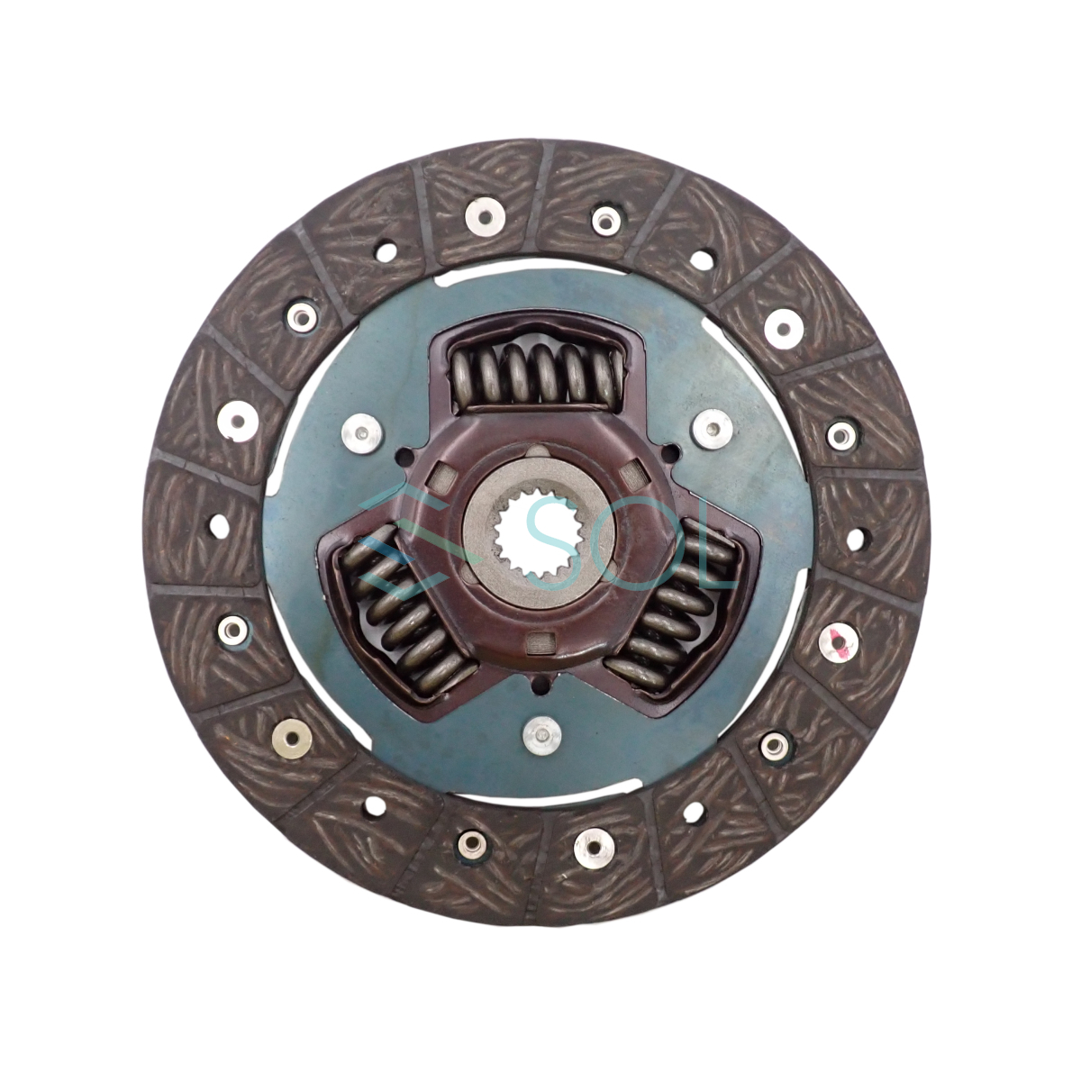 スズキ エブリイ(DA62V DA64V) クラッチキット 4点セット(ディスク カバー レリーズ パイロットベアリング) 22400-78A21 22100-78A40_画像3