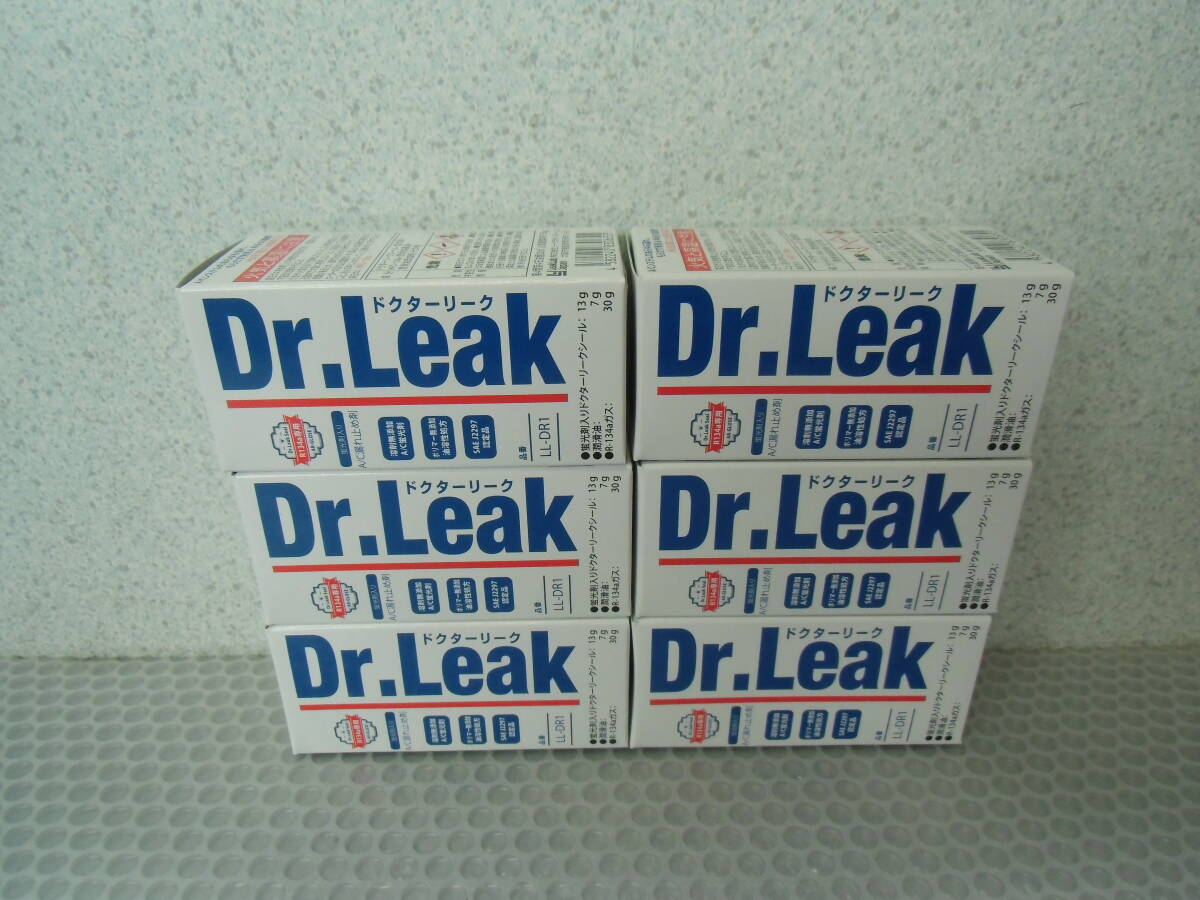■　ドクターリーク　LL-DR1　 6本セット 　インボイス対応　全國送料無料