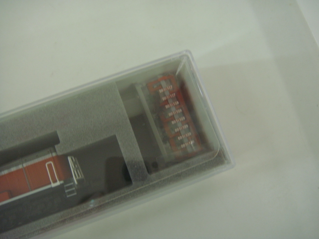 KATO 7008‐P DD51 500 前期 耐寒形 Nゲージ