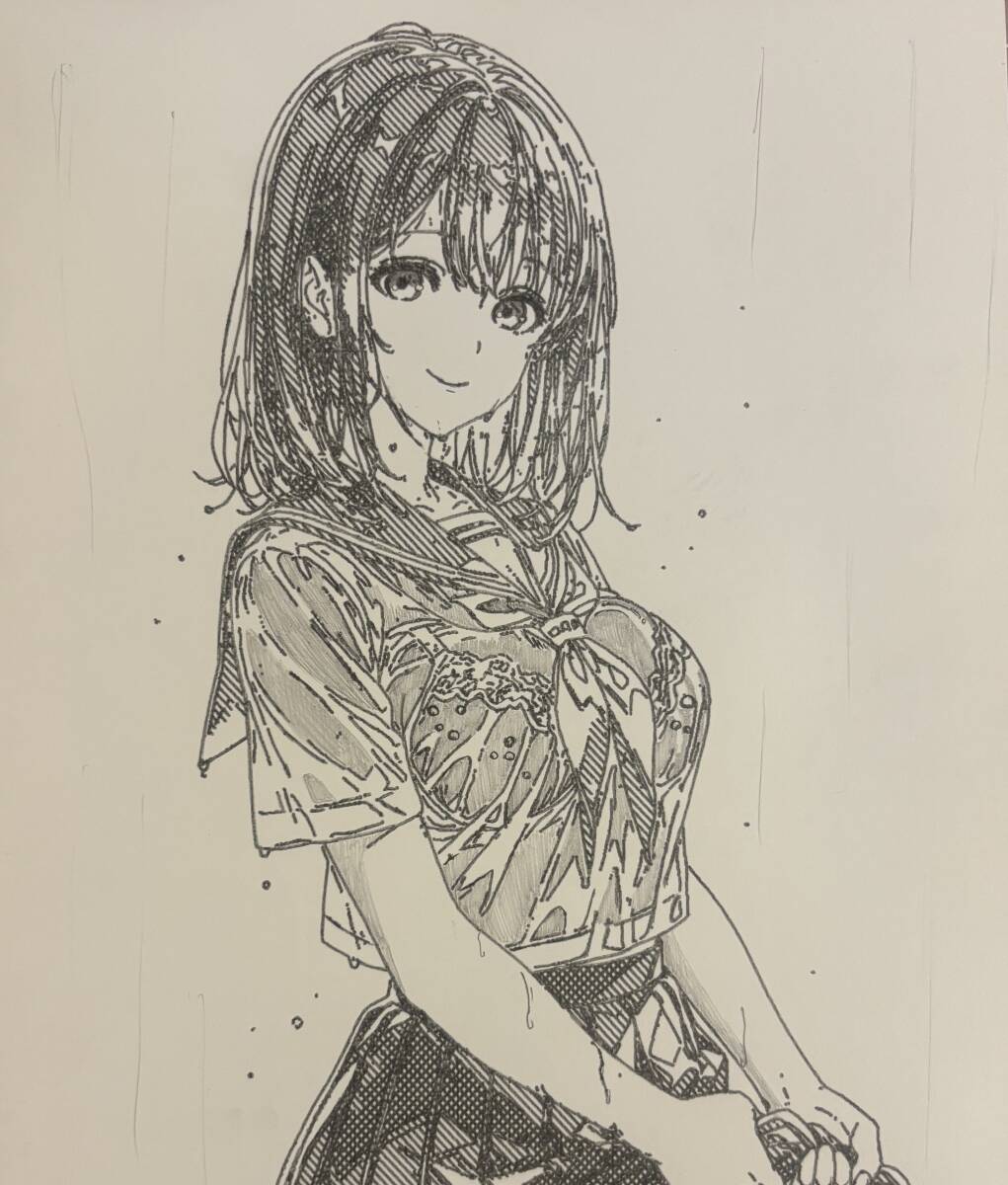 手書きイラスト d5812c148e2267e909c2f5c957254f