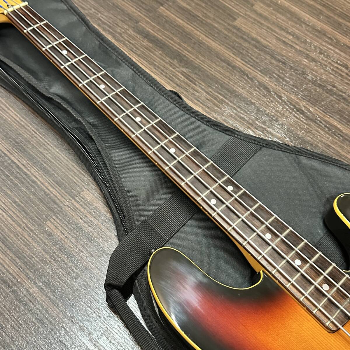 1円スタート Fender Japan Kシリアル PBAC-950 PBAC-100 1990年-1991年 　アコースティック　軽量　プレシジョンベース　日本制