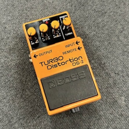 Yahoo!オークション - BOSS DS-2 日本製 1980年代 Made in Japan