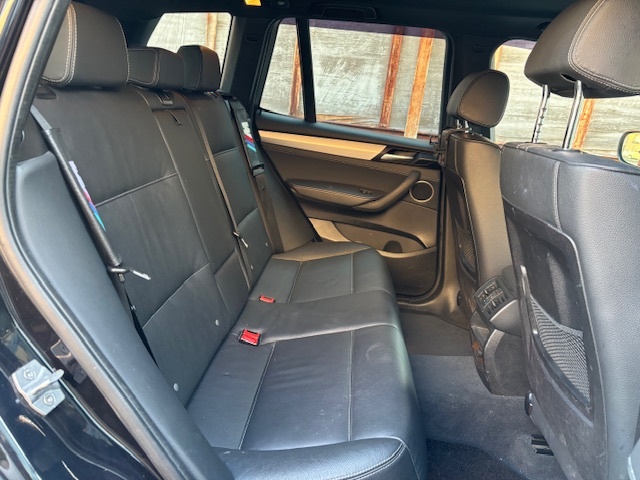【売切】低燃費(fèi) 高トルクのクリーンディーゼル 人気のMスポーツモデル！BMW X3 20d F25 X-drive ４WD 車検長期殘有（R8/5月迄）