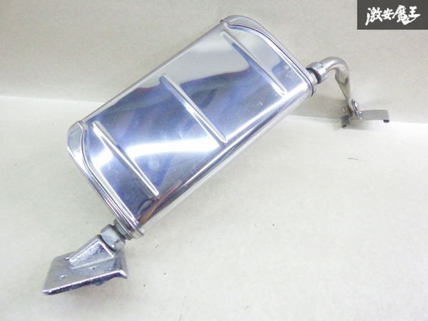 【破損無し！】スズキ純正OP CT21S CT51S ワゴンR ミラー サイドミラー カリフォルニアミラー メッキ 左右セット 棚2O22