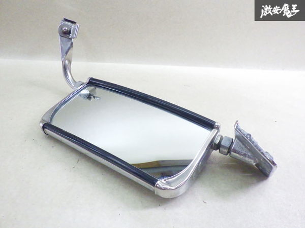 【破損無し！】スズキ純正OP CT21S CT51S ワゴンR ミラー サイドミラー カリフォルニアミラー メッキ 左右セット 棚2O22