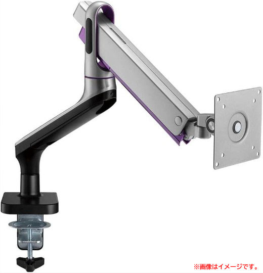 D6408YO *0610_1 вмятина [ outlet ] монитор arm 13~32 type выдерживаемая нагрузка 2~9kg iggy DA212 серебряный PC периферийные устройства не использовался OA оборудование 