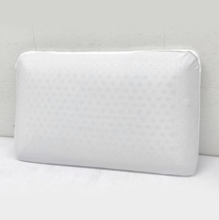 D6522YO ◆0606【美品】枕 まくら ピロー koala コアラリフレッシュピロー 首サポート 仰向け 竹炭配合 通気性寢具