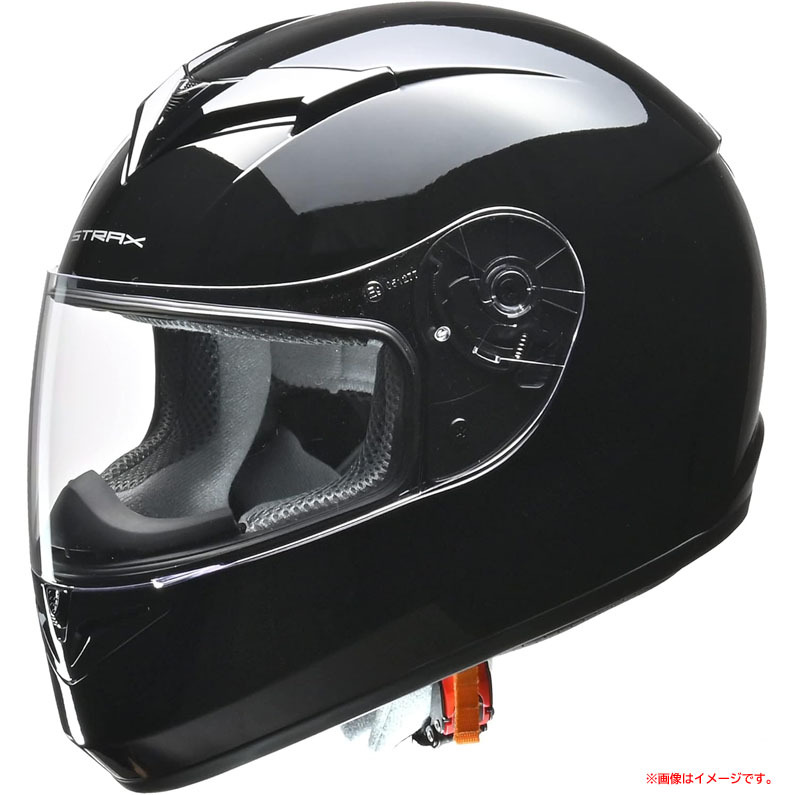 D6455YO ◆0620_1凹【アウトレット品】バイク ヘルメット フルフェイス リード工業(yè)(LEAD) SF-12 22年制 Mサイズ 57-58cm未満未使用